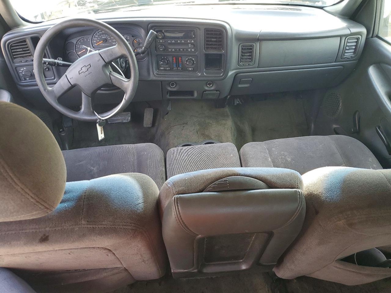 2006 Chevrolet Silverado C1500