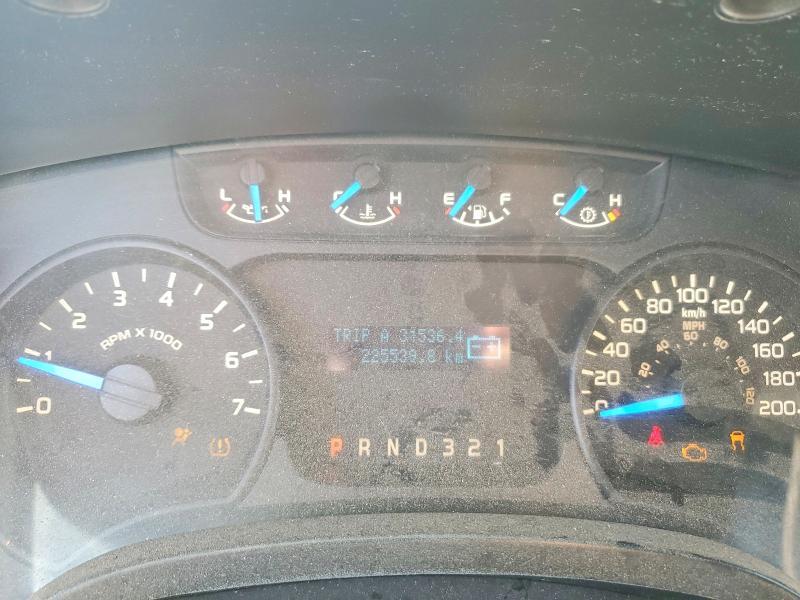2013 Ford F150