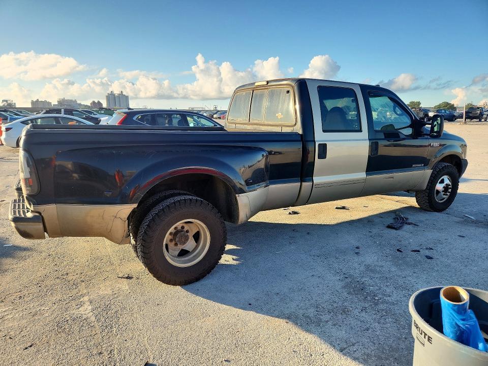 2000 Ford F350 Super Duty