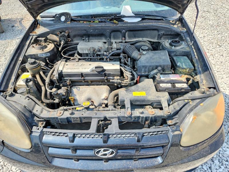 2005 Hyundai Accent GLS