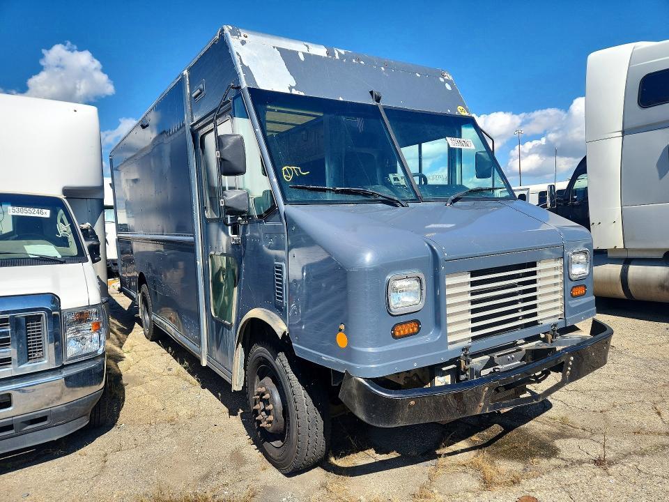 2020 Ford F59 Delivery Truck