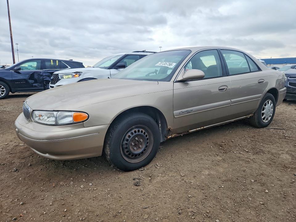 2001 Buick Century Custom