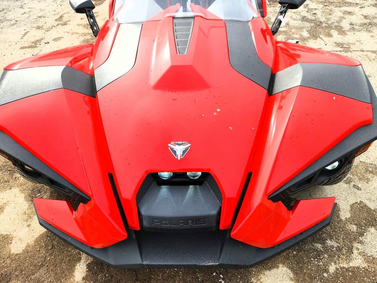 2016 Polaris Slingshot SL