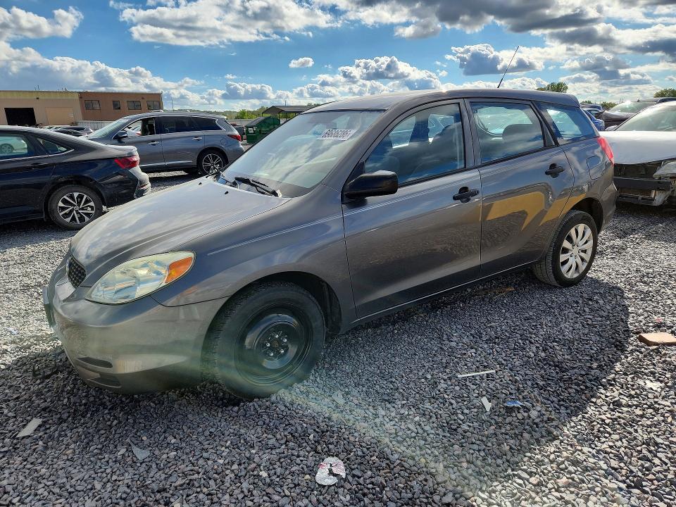 2004 Toyota Matrix Base