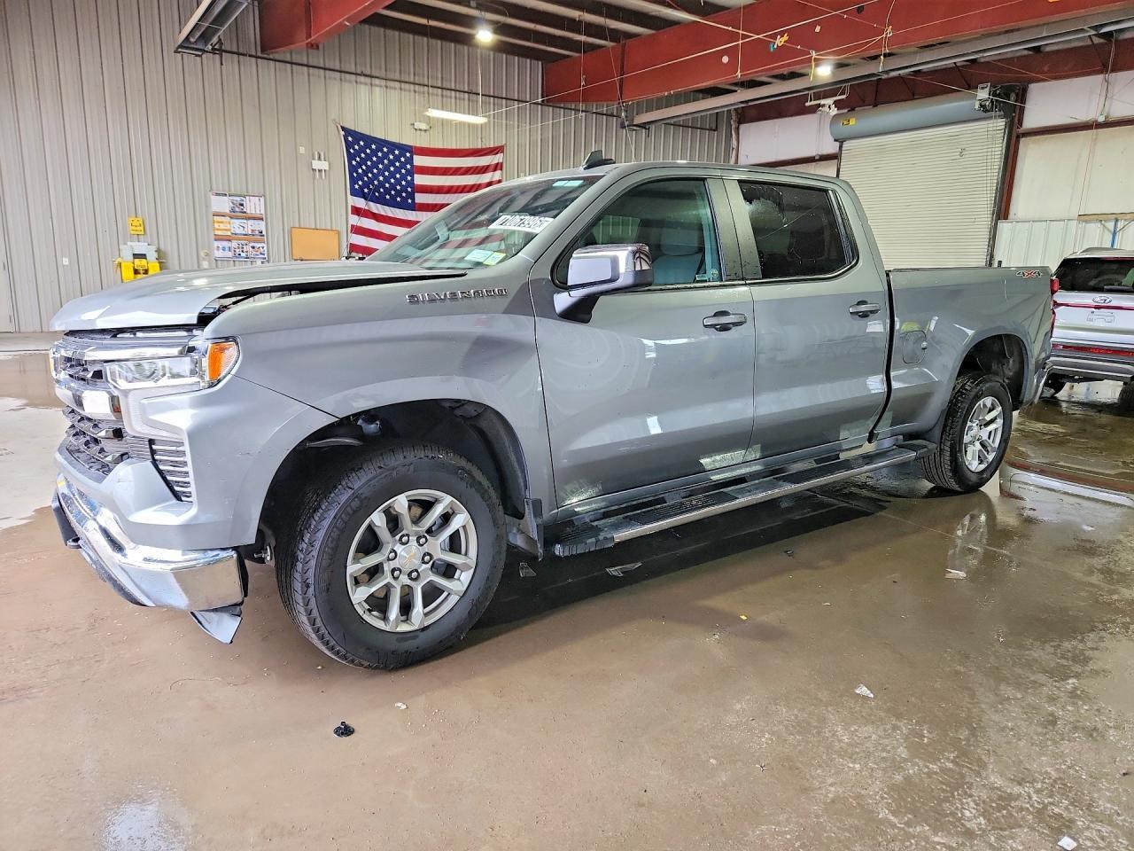2026 Chevrolet Silverado K1500 LT