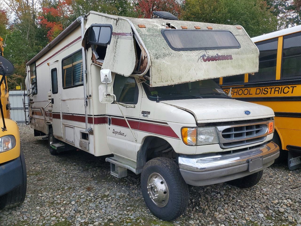 1994 Ford 1994 Coachmen RV