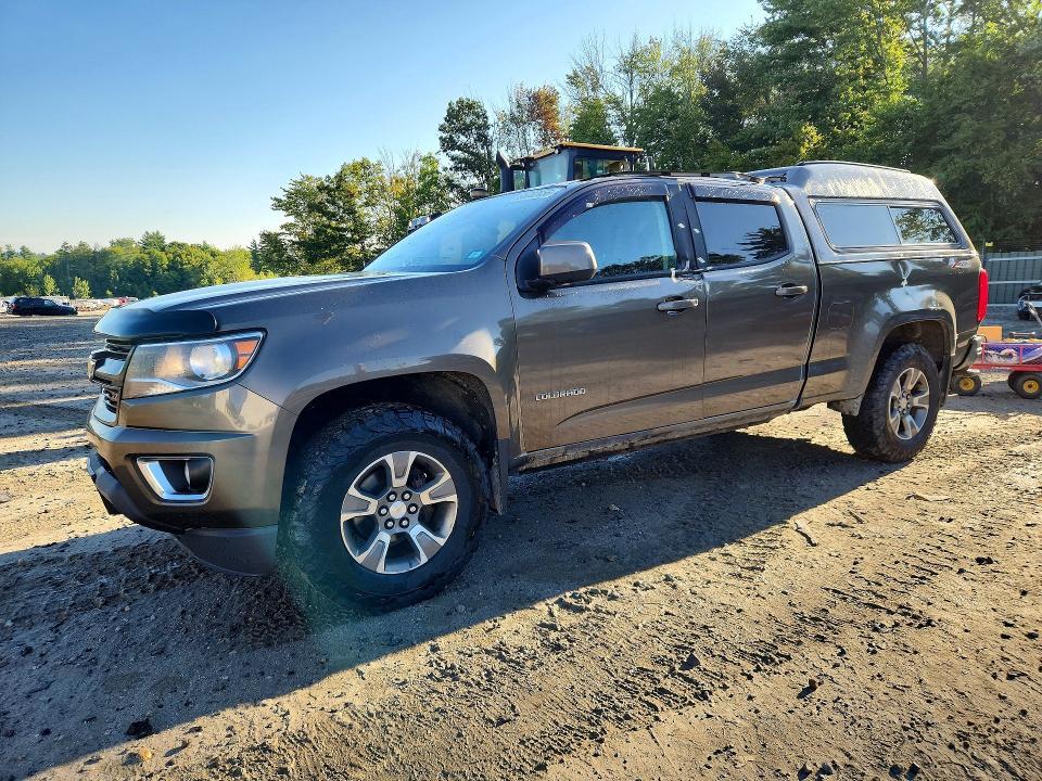 2015 Chevrolet Colorado Z71