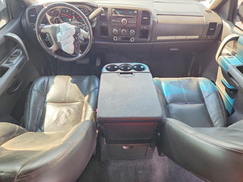 2008 GMC Sierra C1500