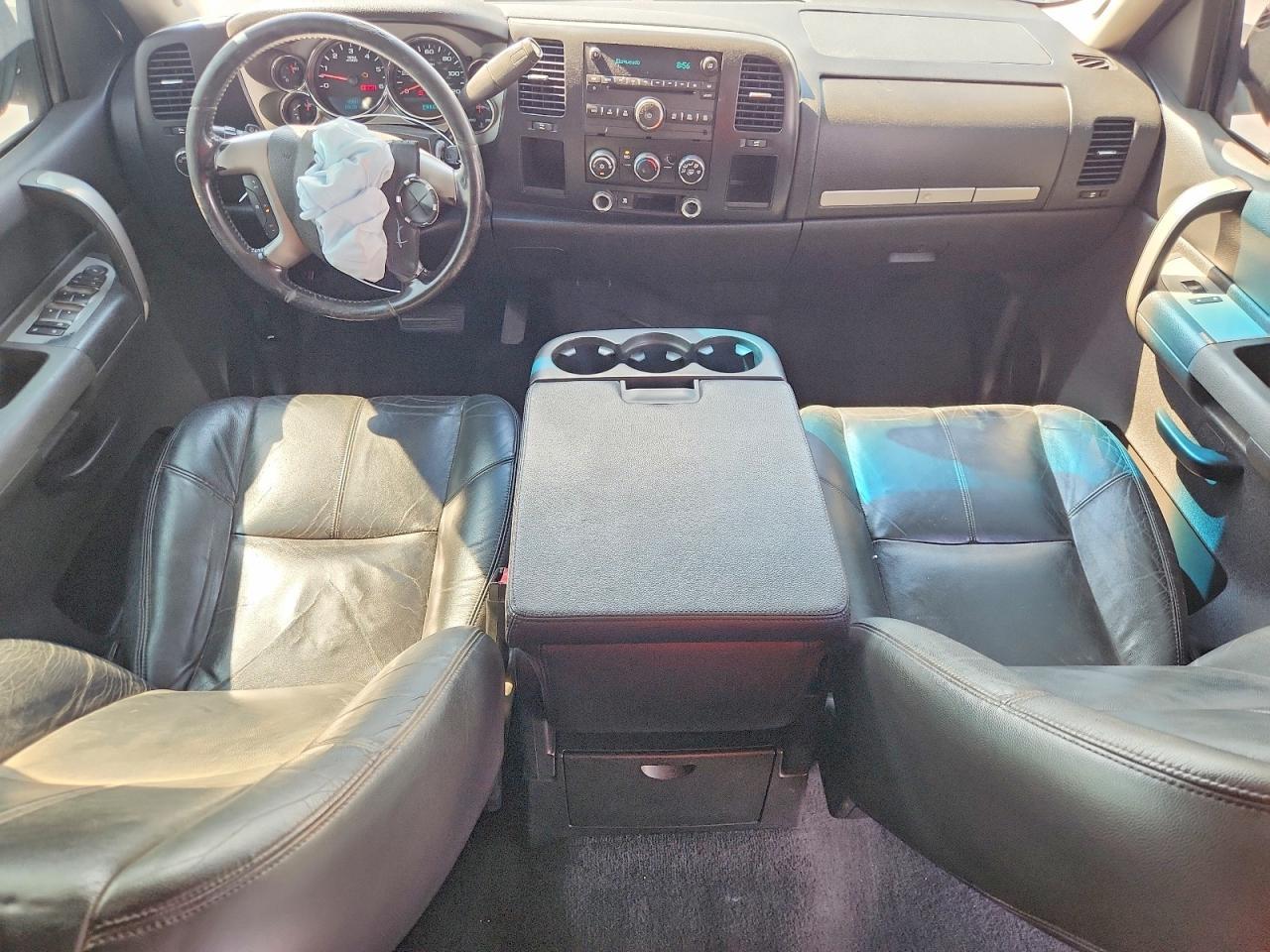 2008 GMC Sierra C1500