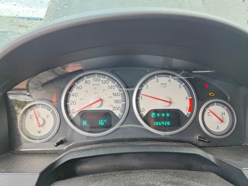 2010 Dodge Grand Caravan SE