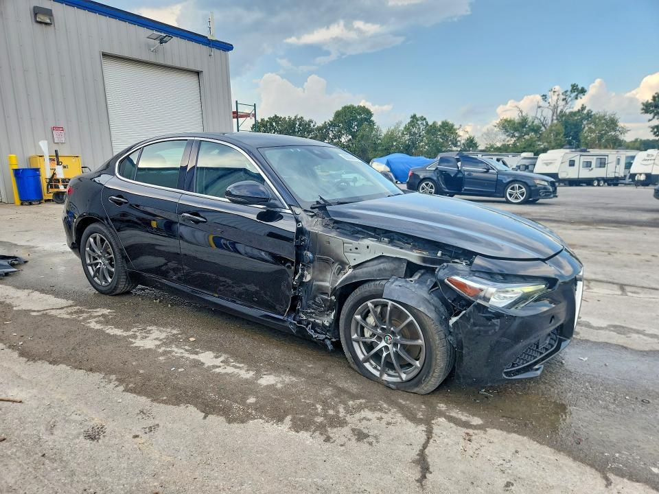 2020 Alfa Romeo Giulia