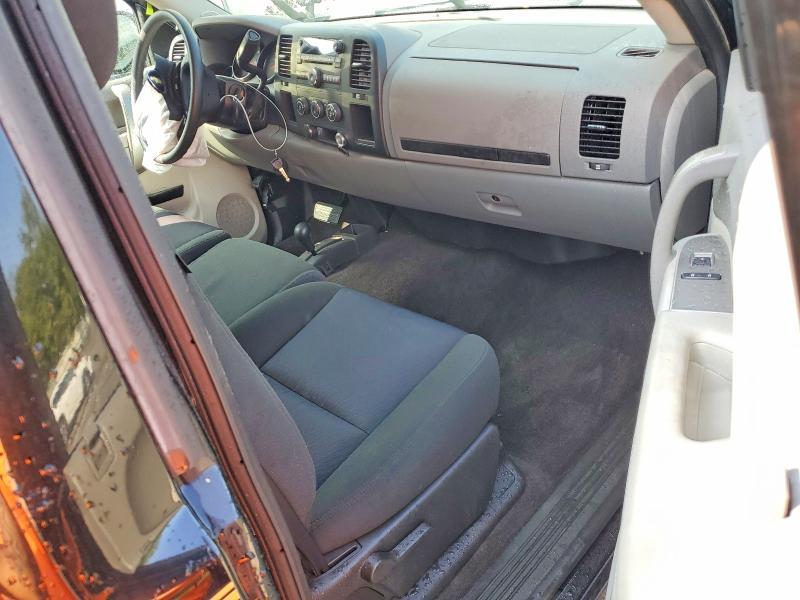 2013 Chevrolet Silverado K1500