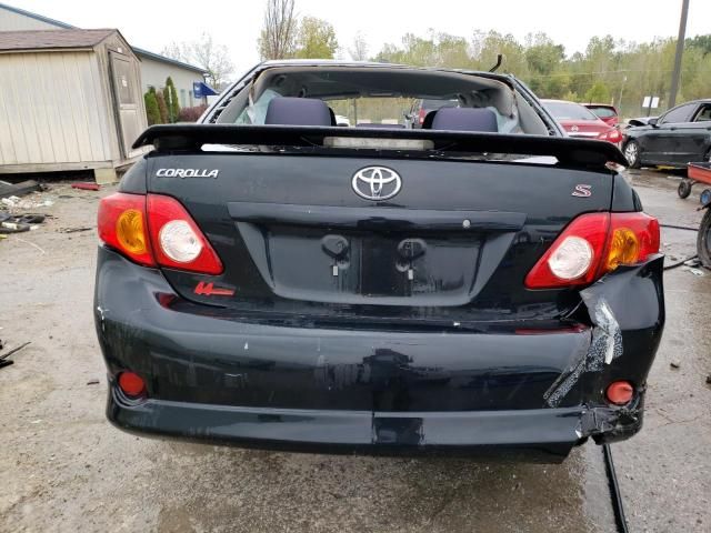 2010 Toyota Corolla Base