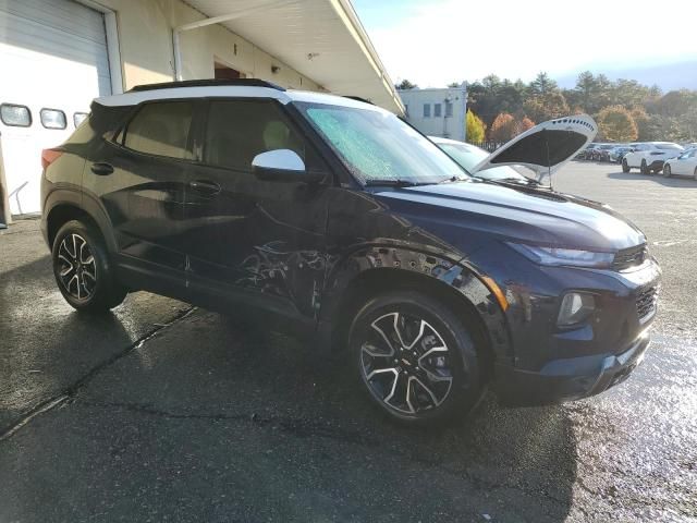 2021 Chevrolet Trailblazer Active