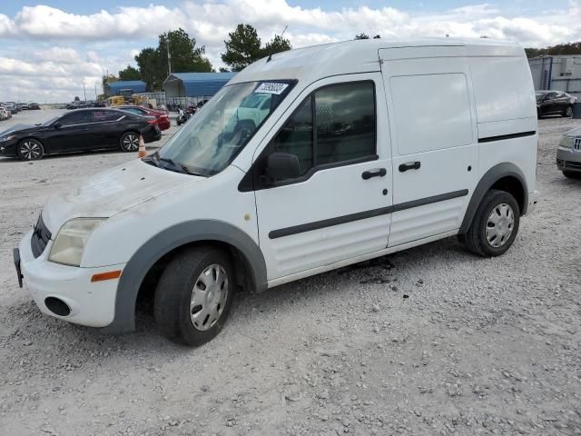 2012 Ford Transit Connect XLT