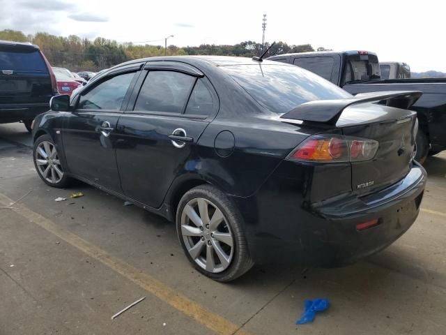 2014 Mitsubishi Lancer GT