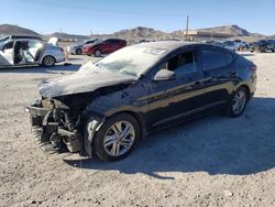 2020 Hyundai Elantra SEL en venta en North Las Vegas, NV