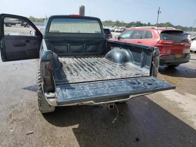 1996 Toyota Tacoma