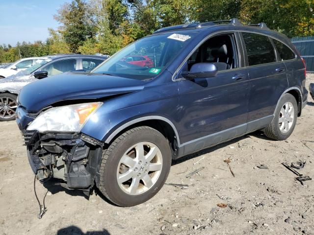 2008 Honda CR-V EXL