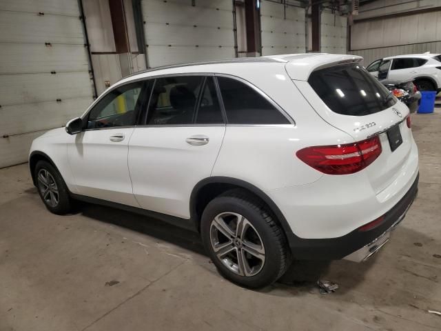 2019 Mercedes-Benz GLC 300 4matic