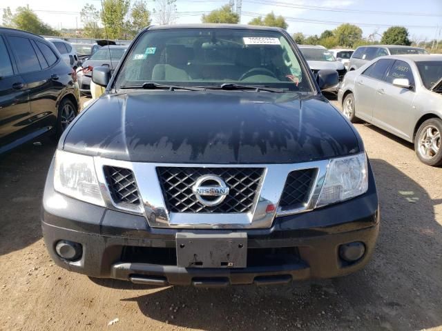 2013 Nissan Frontier S