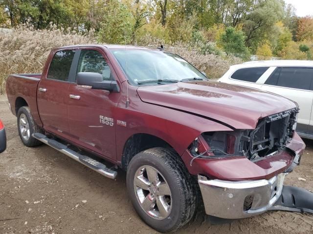 2018 Dodge RAM 1500 SLT