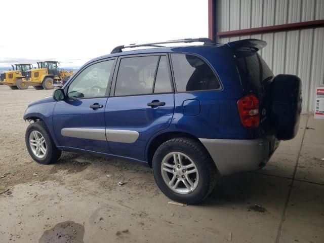 2004 Toyota Rav4