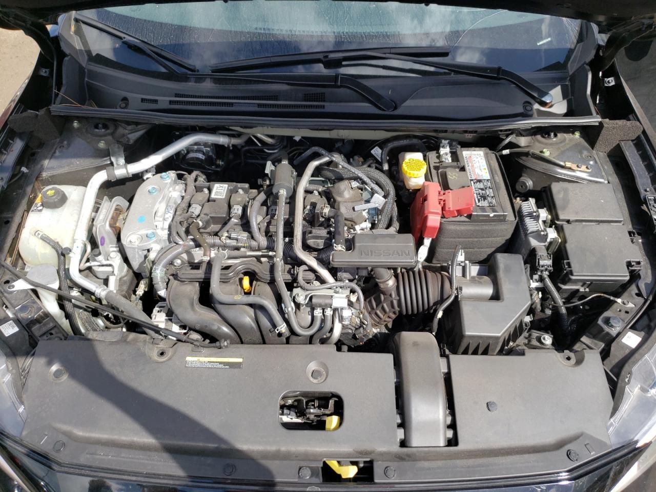 2022 Nissan Sentra sr