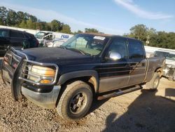 GMC salvage cars for sale: 2002 GMC Sierra K1500 Heavy Duty