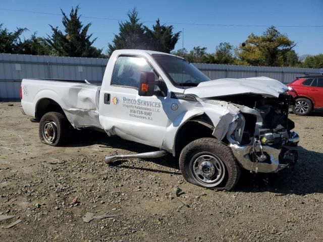 2012 Ford F250 Super Duty