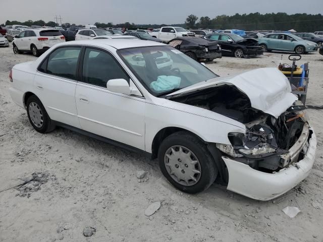 2001 Honda Accord LX