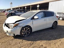 Toyota Corolla IM Vehiculos salvage en venta: 2017 Toyota Corolla IM