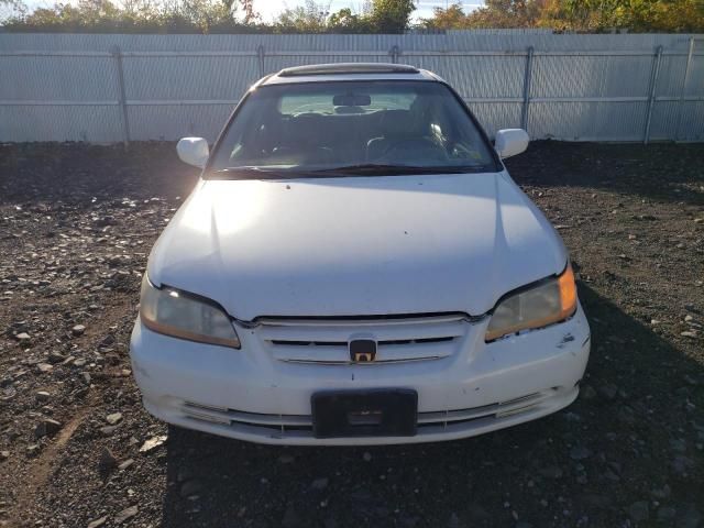 2001 Honda Accord EX