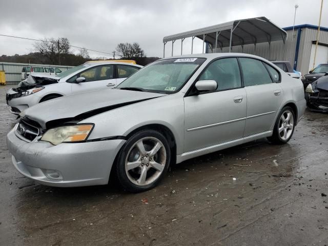 2006 Subaru Legacy 2.5I Limited