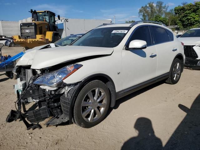 2017 Infiniti QX50