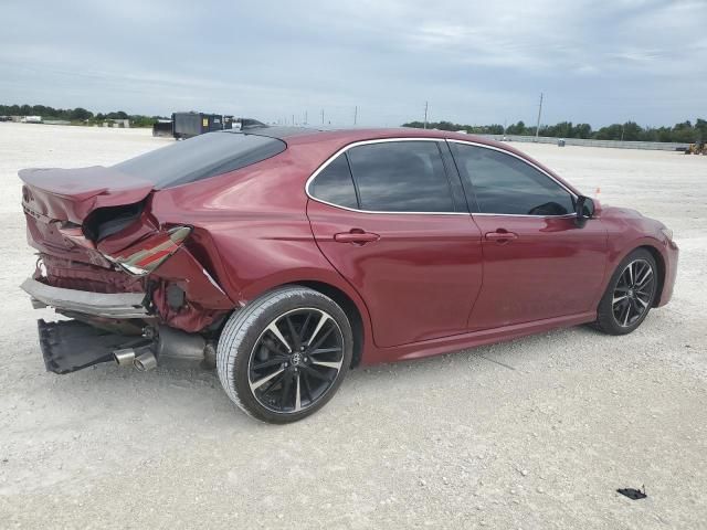 2018 Toyota Camry XSE