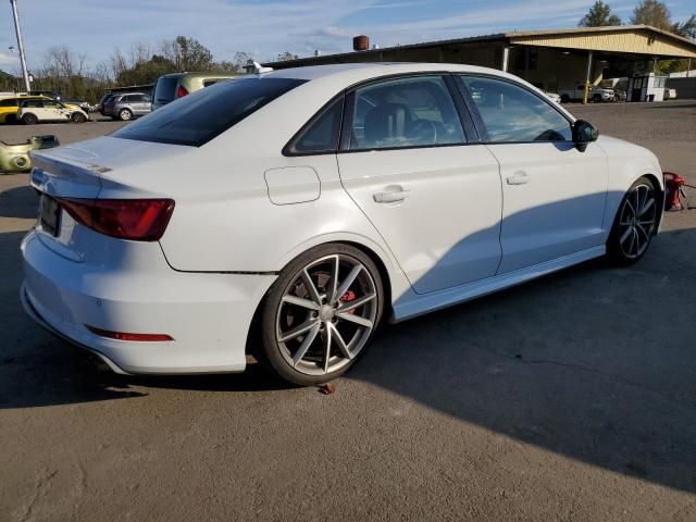 2016 Audi S3 Prestige