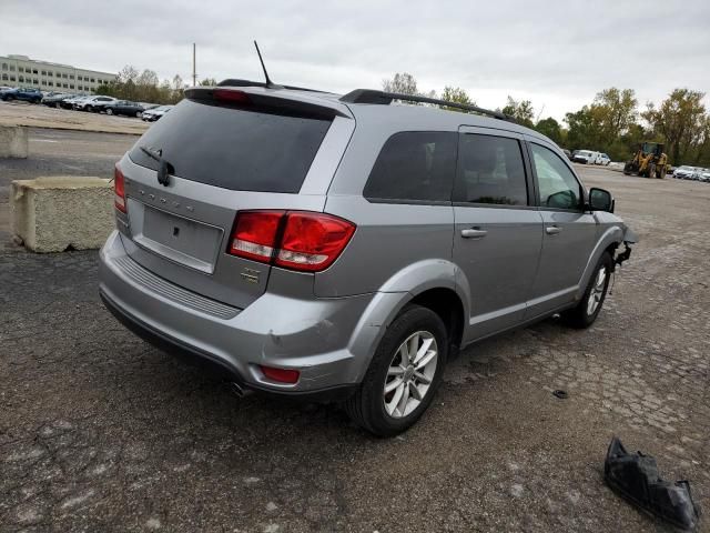 2016 Dodge Journey SXT