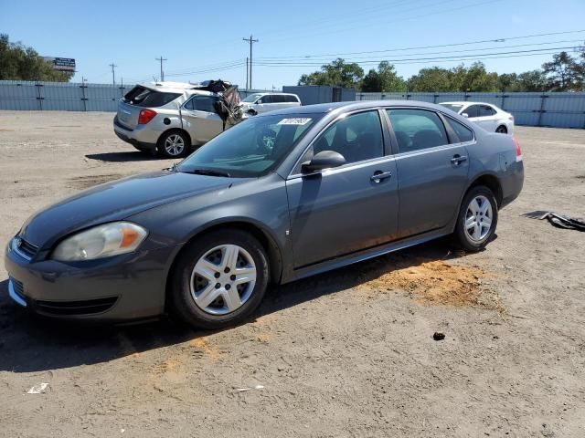 2010 Chevrolet Impala LS