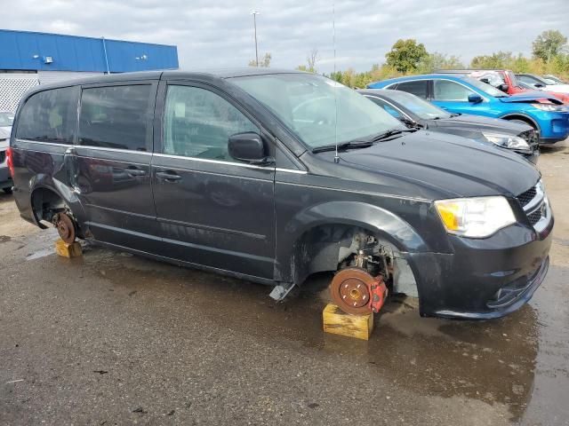 2013 Dodge Grand Caravan Crew