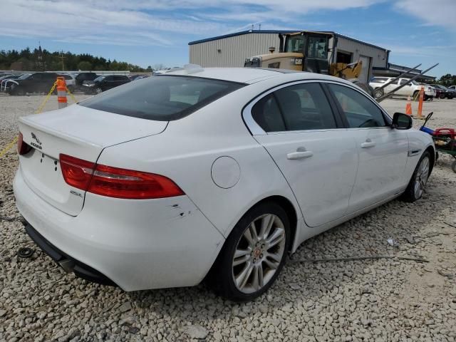 2019 Jaguar XE