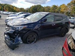 Hyundai Vehiculos salvage en venta: 2017 Hyundai Santa FE Sport