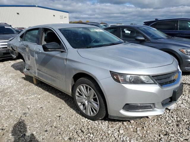 2014 Chevrolet Impala LS