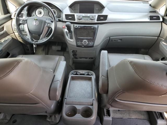 2014 Honda Odyssey EXL