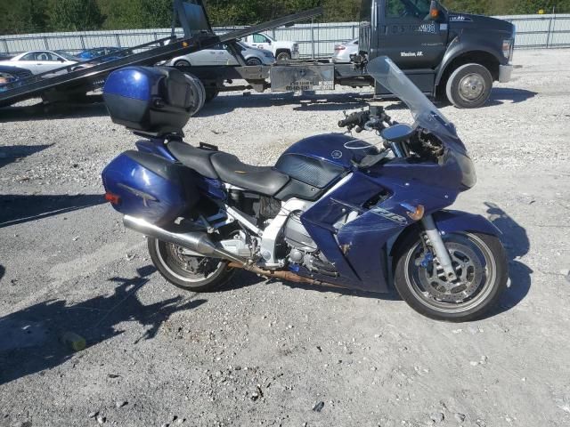 2005 Yamaha FJR1300