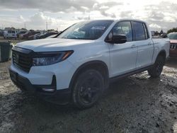 Honda Ridgeline salvage cars for sale: 2022 Honda Ridgeline Black Edition