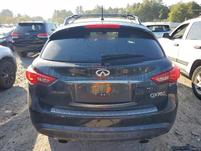 2017 Infiniti QX70