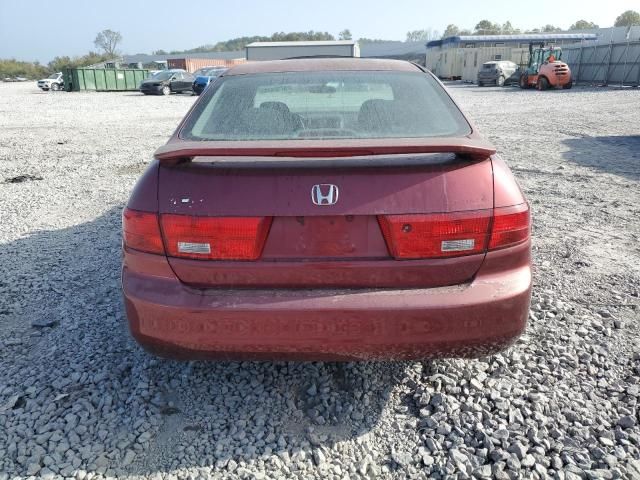 2005 Honda Accord EX