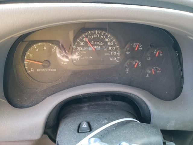 2005 Chevrolet Trailblazer LS