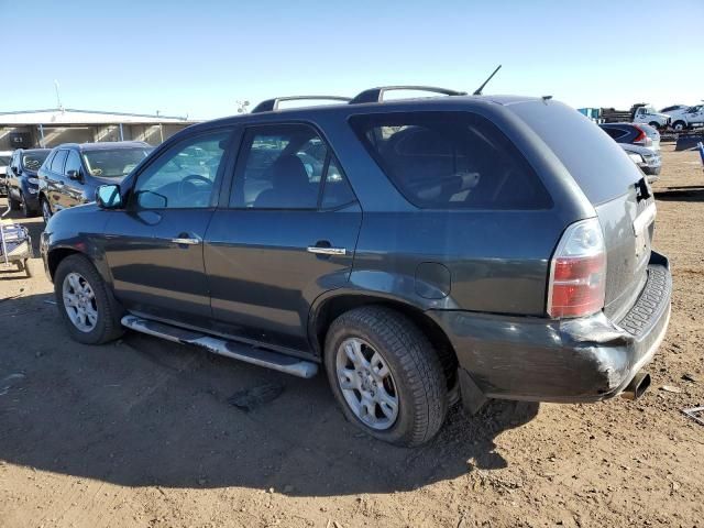 2004 Acura MDX Touring